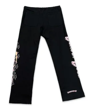 Flare Sweatpants CHROME HEARTS Deadly Doll « Art Basel »