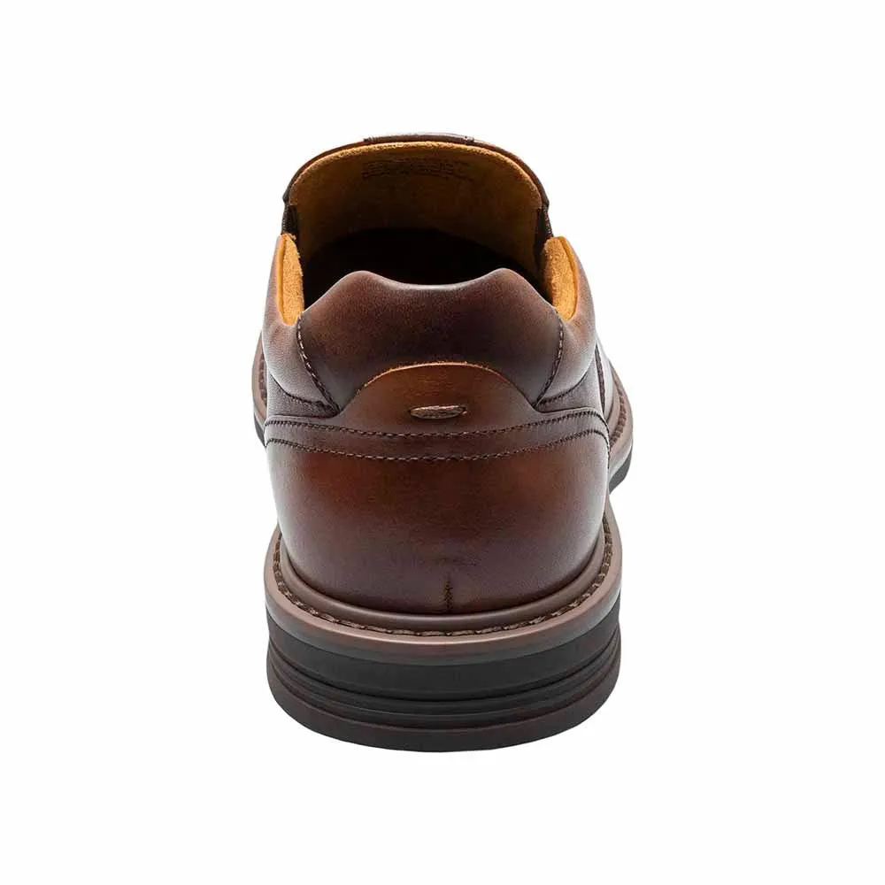 Florsheim Norwalk Slip On Cognac Shoes