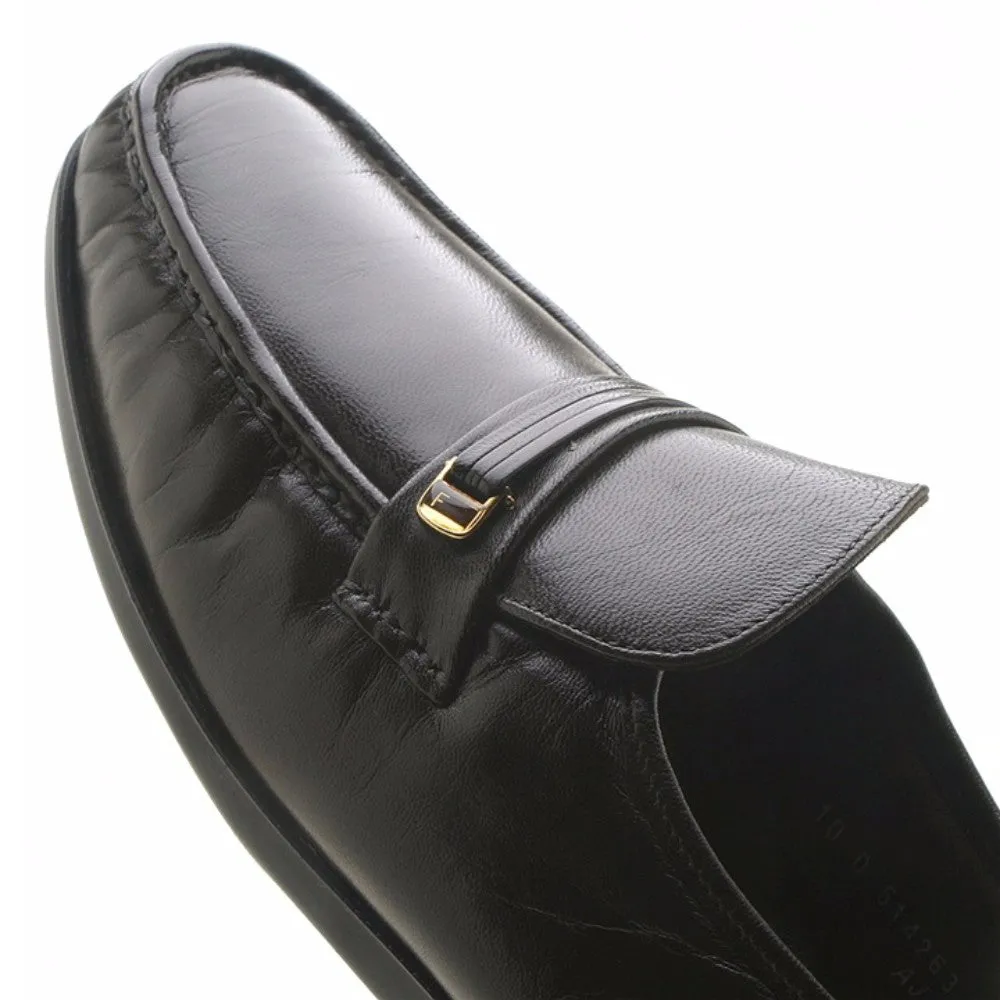 Florsheim Riva Brown Kidskin Loafer