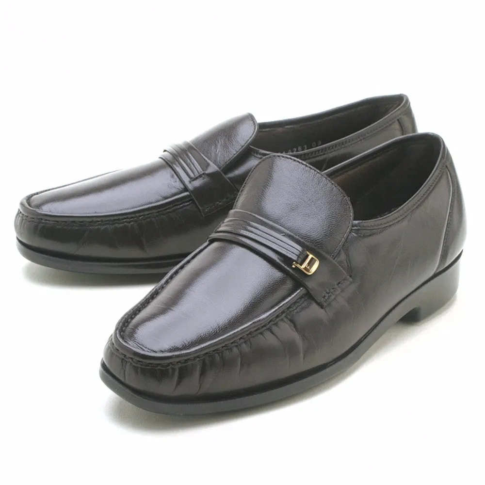 Florsheim Riva Brown Kidskin Loafer