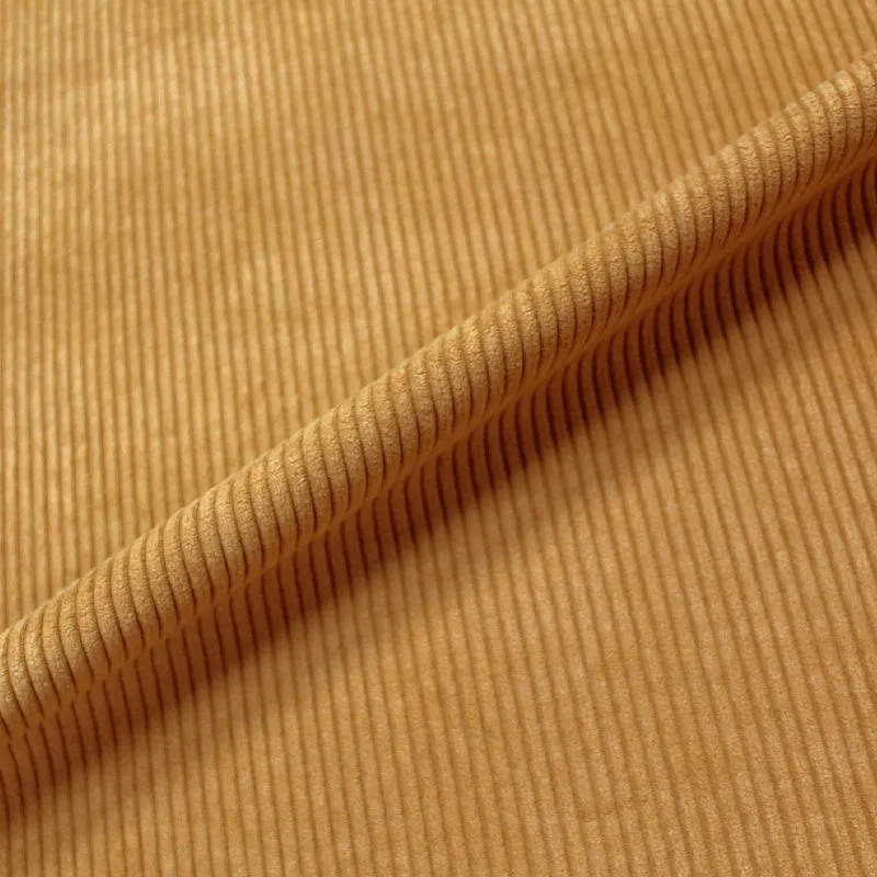 Furnishing Corduroy - Turmeric Yellow