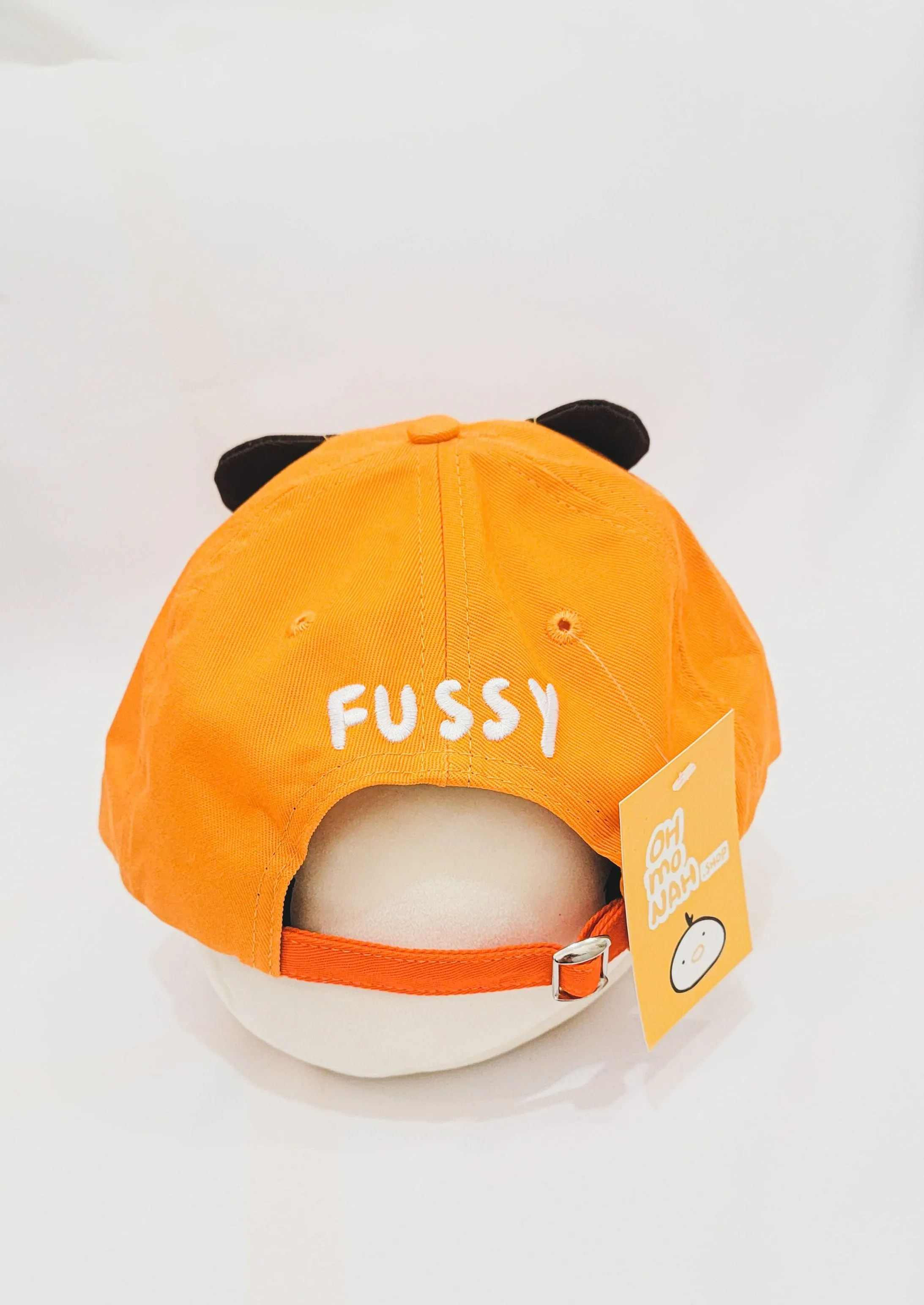 FUSSY TIGER cap