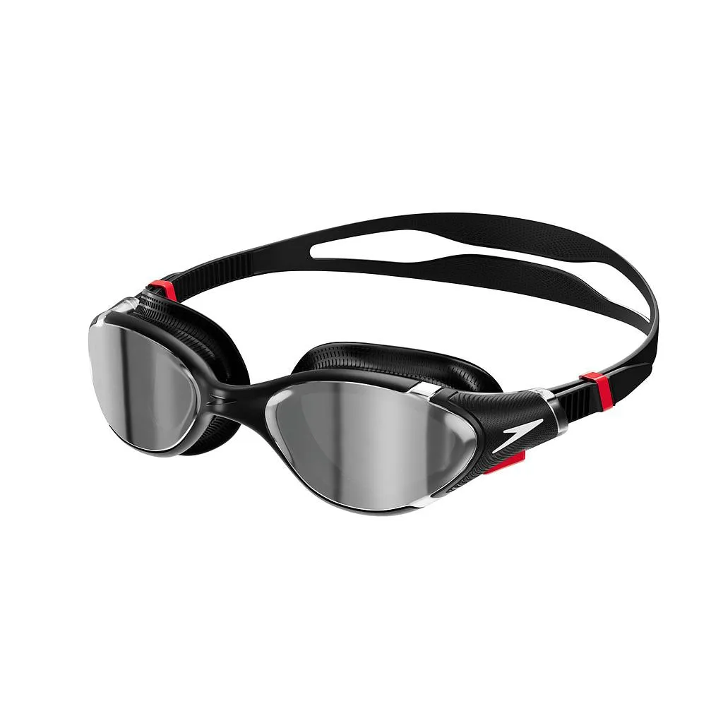 Futura Biofuse 2.0 Mirror Goggles |Black/Silver