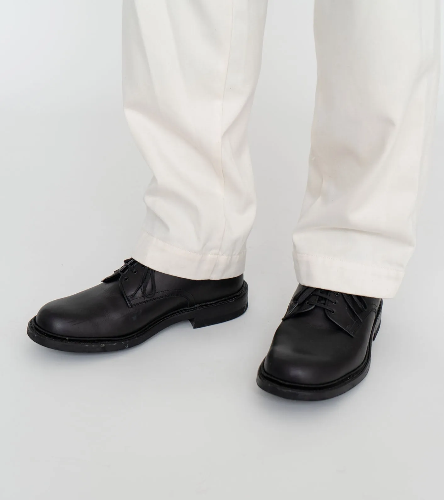 GORE-TEX Plain Toe Shoes