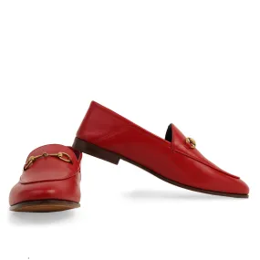 GUCCI BRIXTON HORSEBIT LOAFER