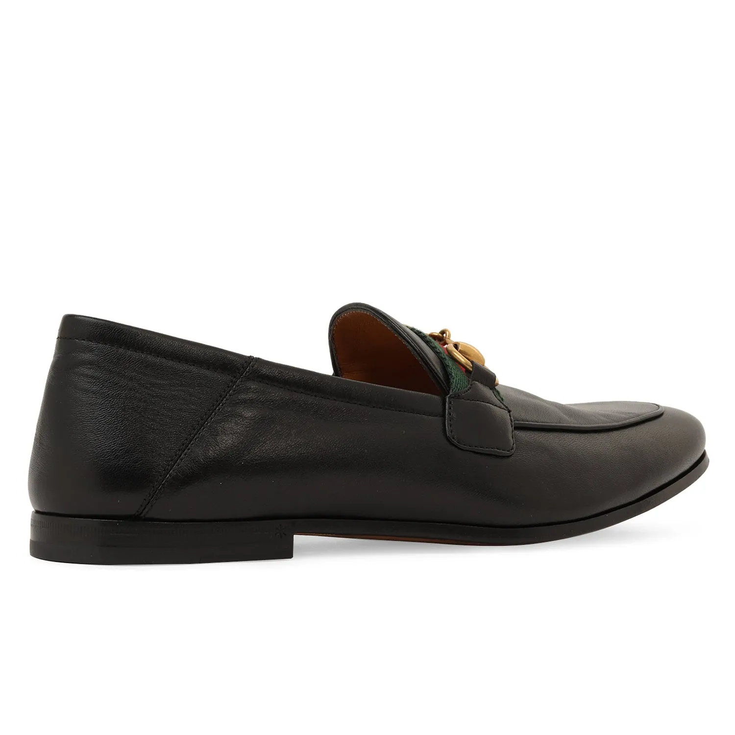 GUCCI HORSEBIT LOAFER WITH WEB