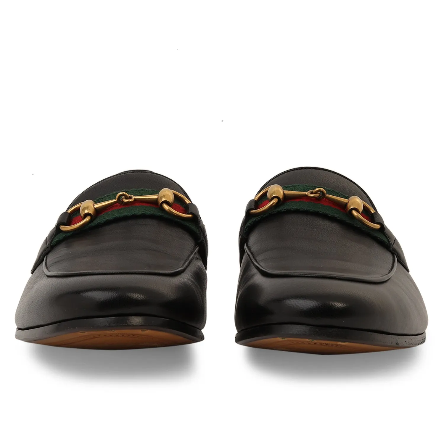 GUCCI HORSEBIT LOAFER WITH WEB