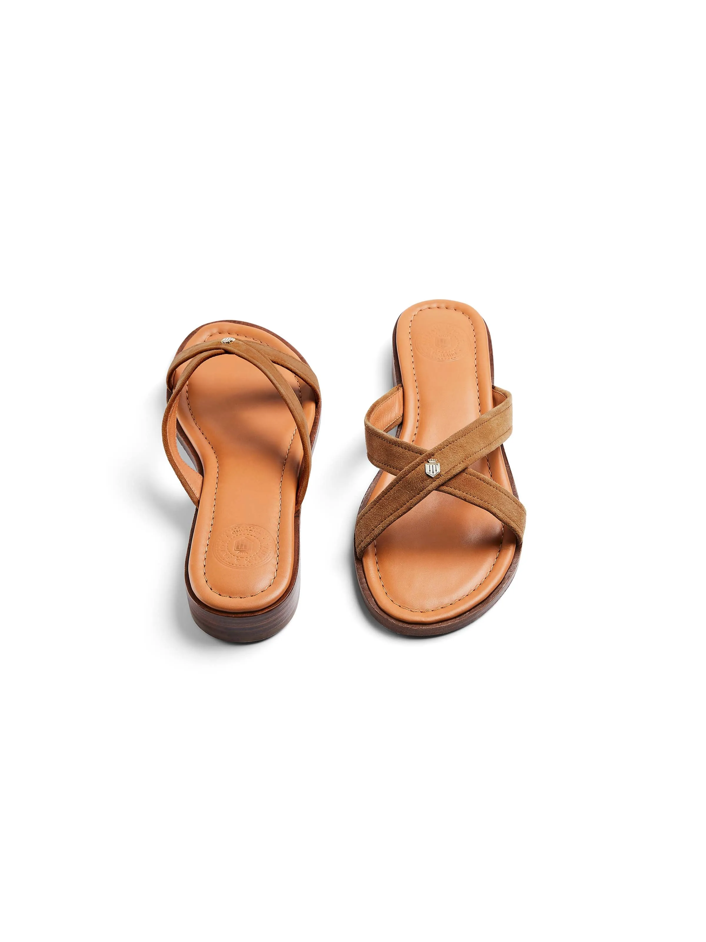 Holkham Sandal - Tan