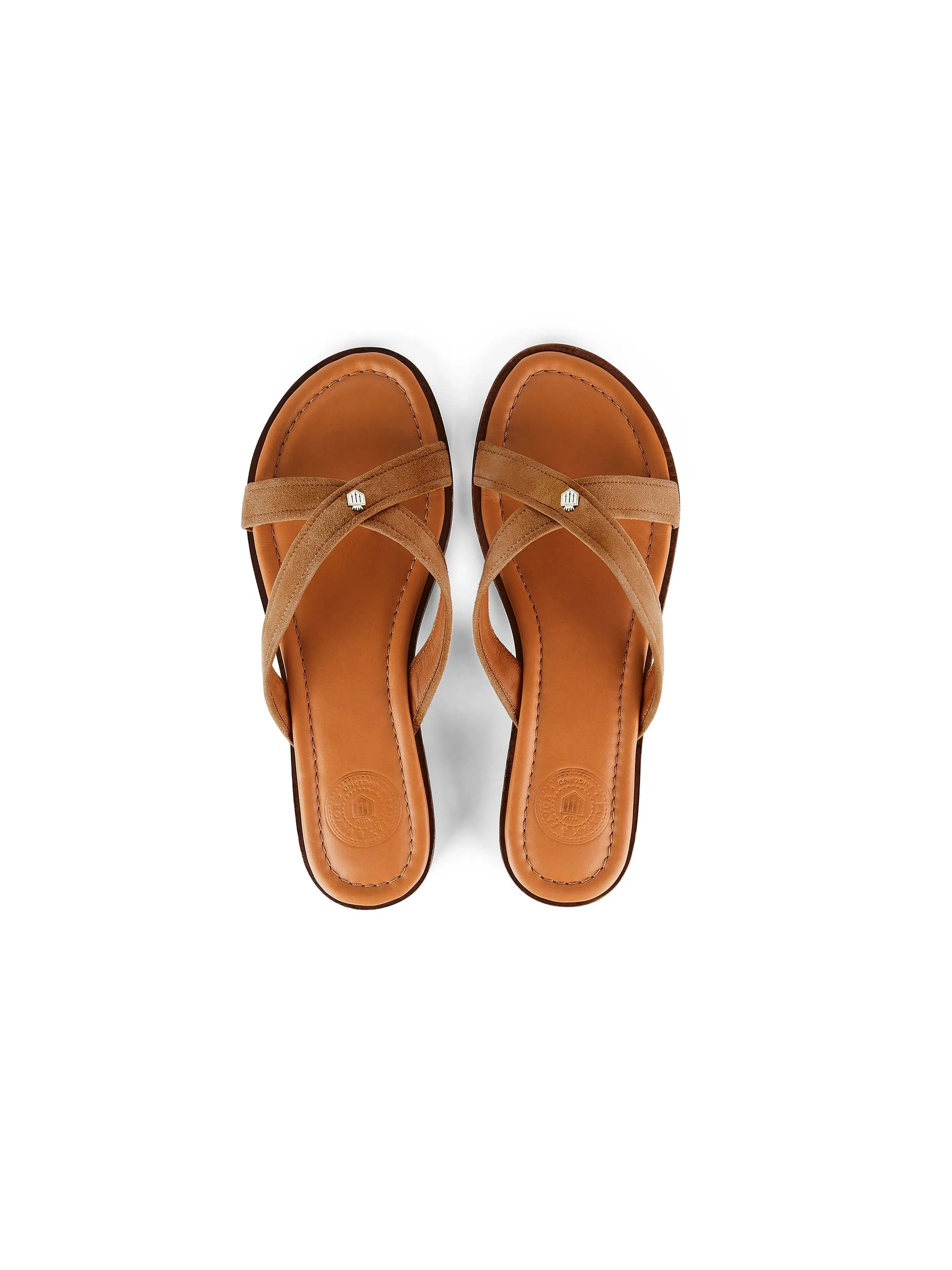 Holkham Sandal - Tan