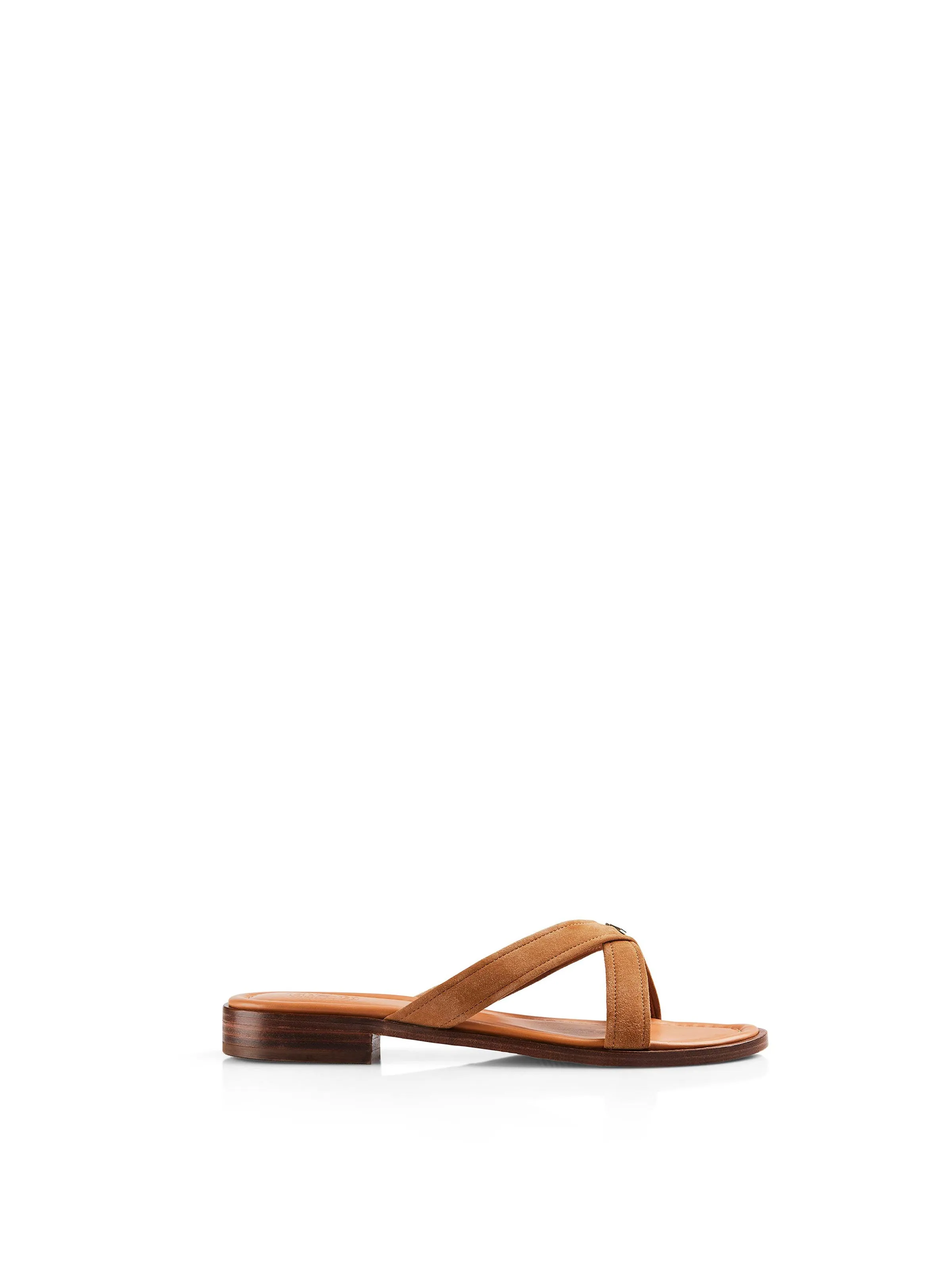 Holkham Sandal - Tan