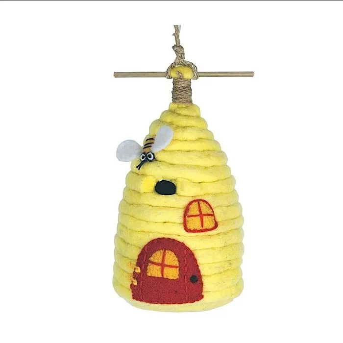 Honey House Birdhouse