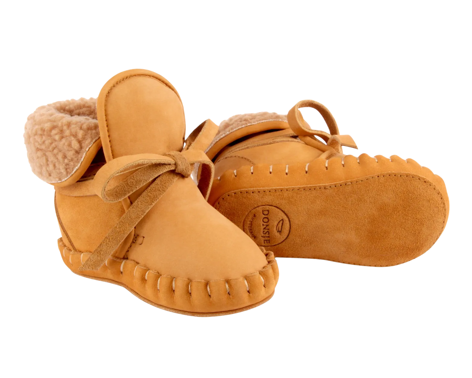 Jaya | Caramel Nubuck