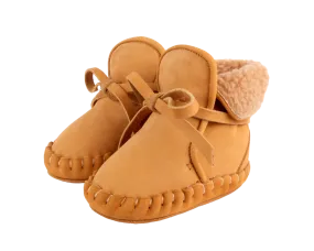 Jaya | Caramel Nubuck