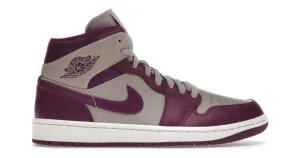 JORDAN 1 MID MAGENTA (2022)(W)