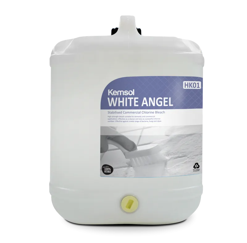 Kemsol White Angel High Strength Bleach 20L