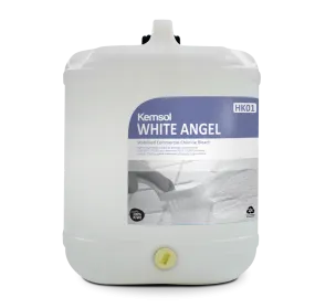 Kemsol White Angel High Strength Bleach 20L