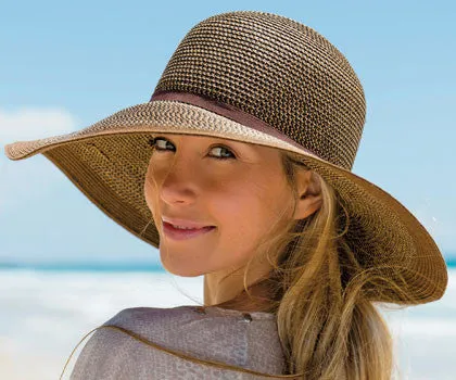 Kooringal - Dahlia Floppy Hat