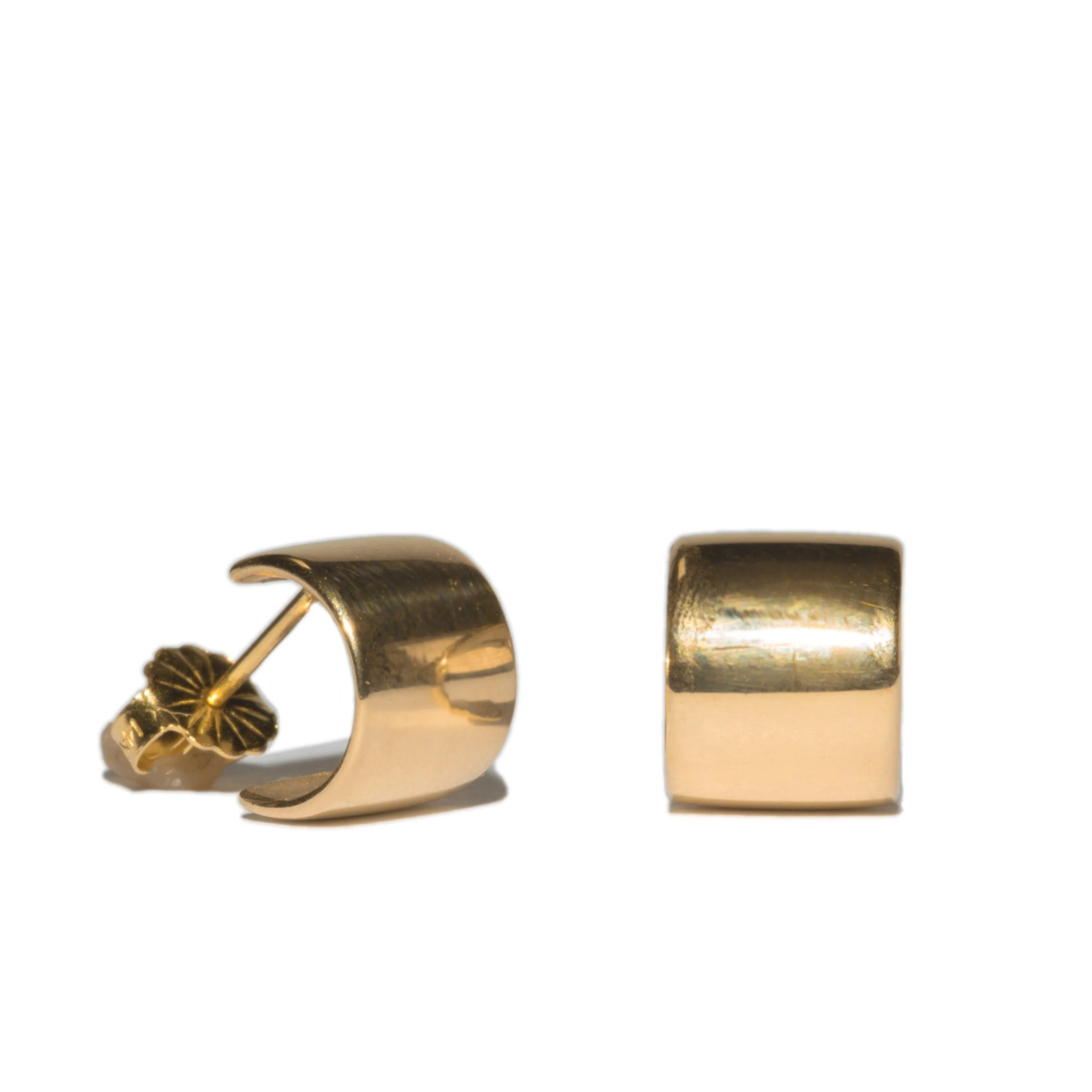 <!--ER886-->tubular mirror studs