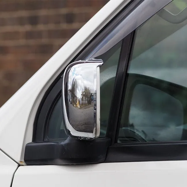 Mazda Bongo Abs Chrome Mirror Covers (The Ideal Present!)