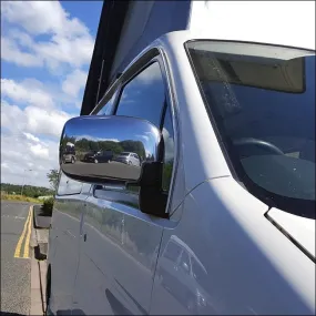 Mazda Bongo Abs Chrome Mirror Covers (The Ideal Present!)