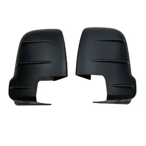 Mercedes Sprinter New Shape Wing Mirror Cap Covers - With Indicator (Set of 2) - Hammerite