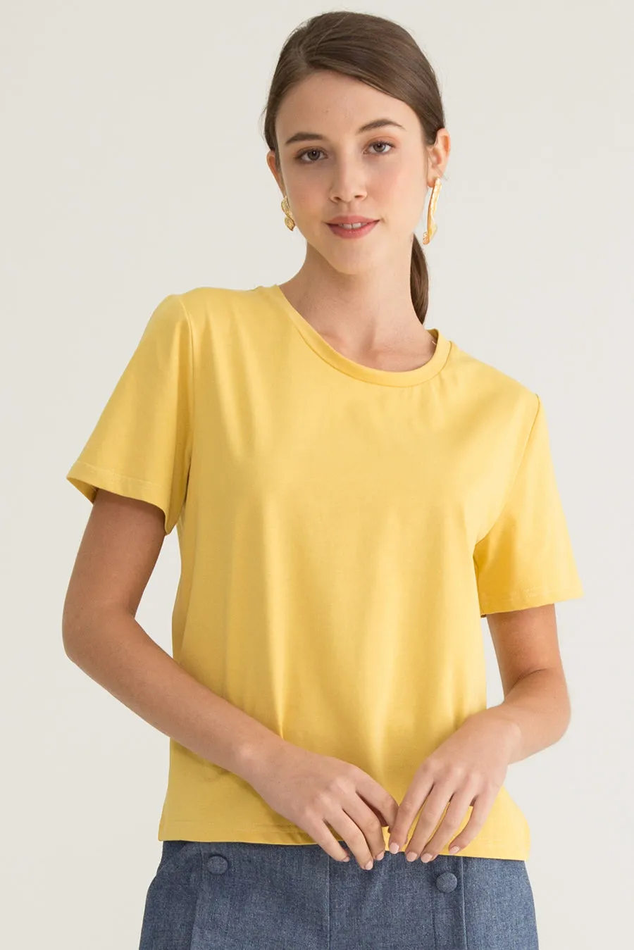 Mikki Basic T-shirt