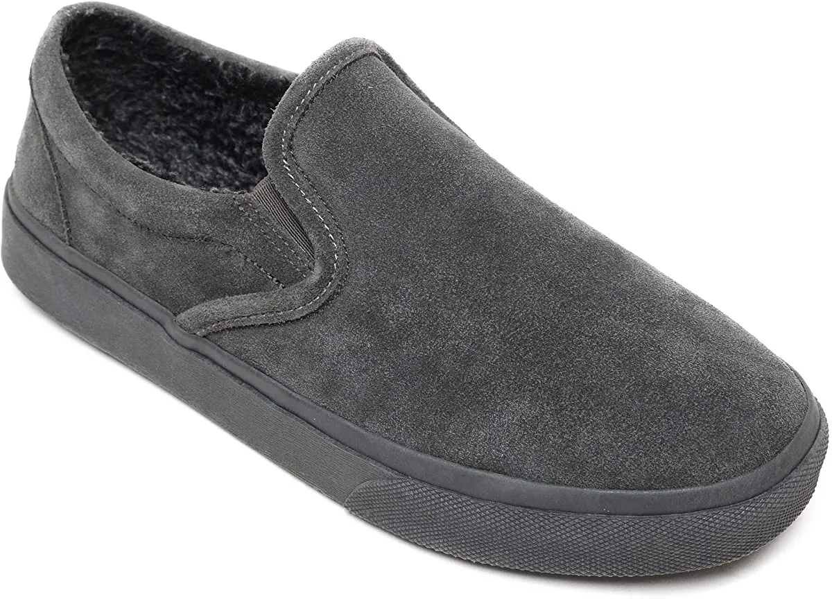 Minnetonka Men's Alden Cushioned Slipper