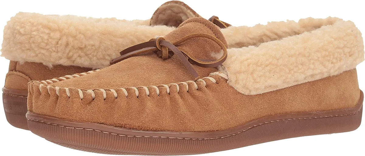 Minnetonka Men's Allen Slipper