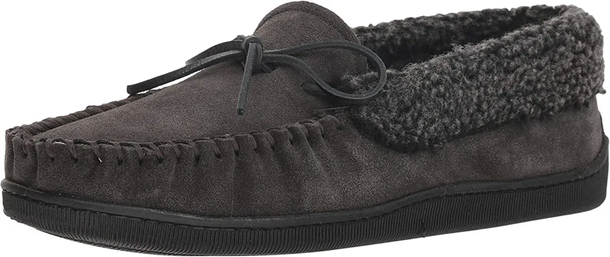 Minnetonka Men's Allen Slipper