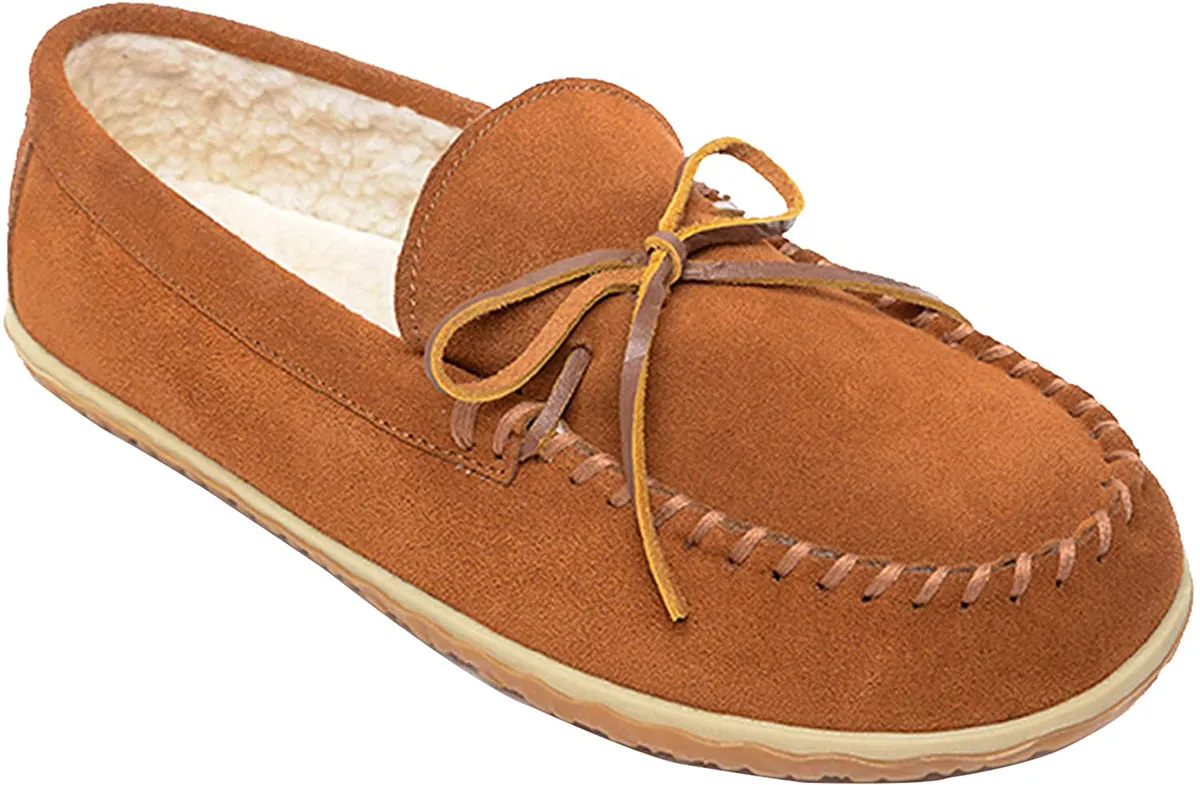 Minnetonka Men's Taft Moccasin Slipper