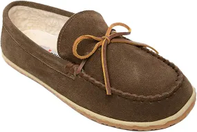 Minnetonka Men's Taft Moccasin Slipper