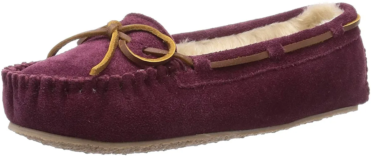 Minnetonka Women's Cally Slipper