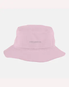 New Balance Bucket Hat - Pink Haze