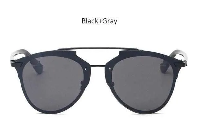 New Cat Eye Luxury Brand Designer Sun Glasses UV400