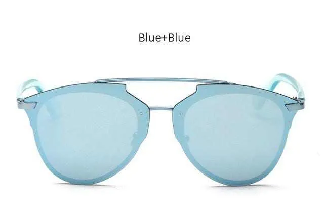 New Cat Eye Luxury Brand Designer Sun Glasses UV400