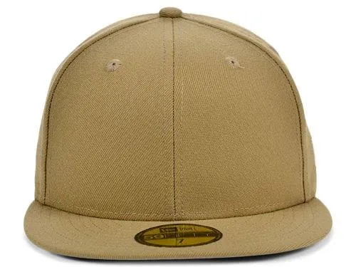 New Era Custom 59FIFTY - Khaki