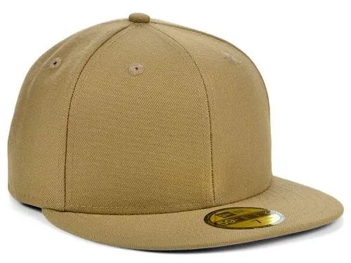 New Era Custom 59FIFTY - Khaki