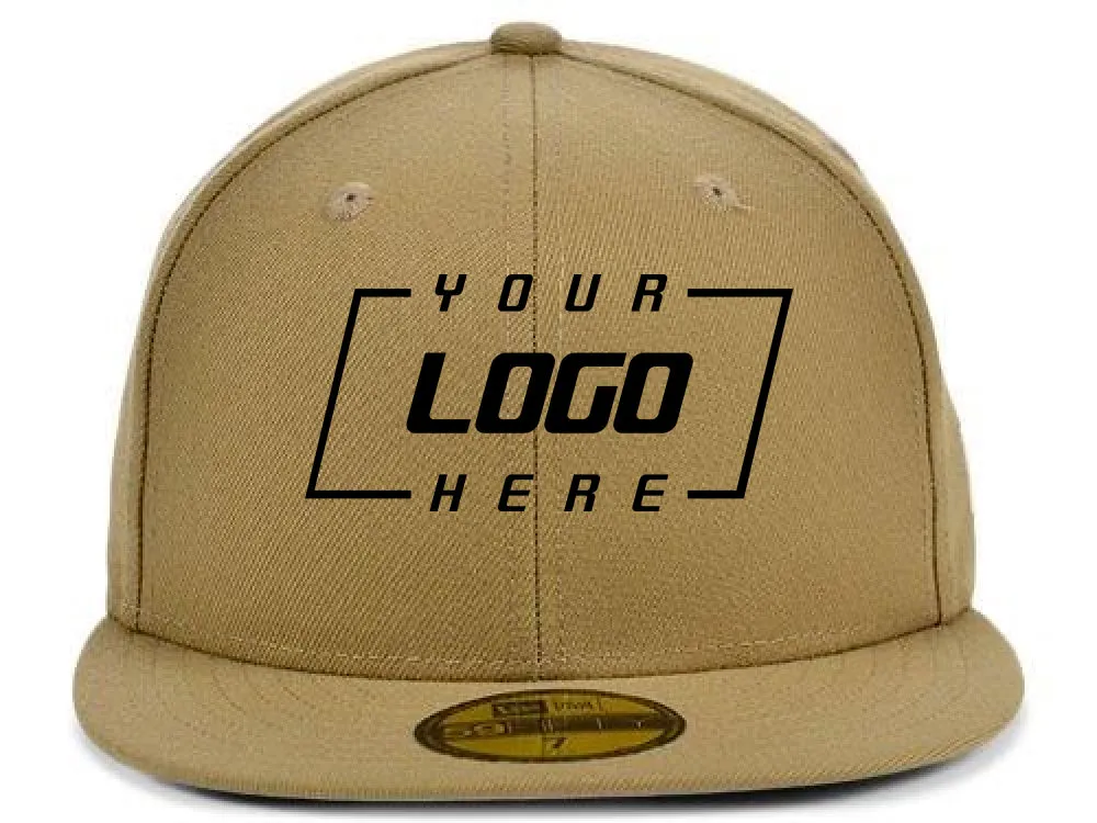 New Era Custom 59FIFTY - Khaki