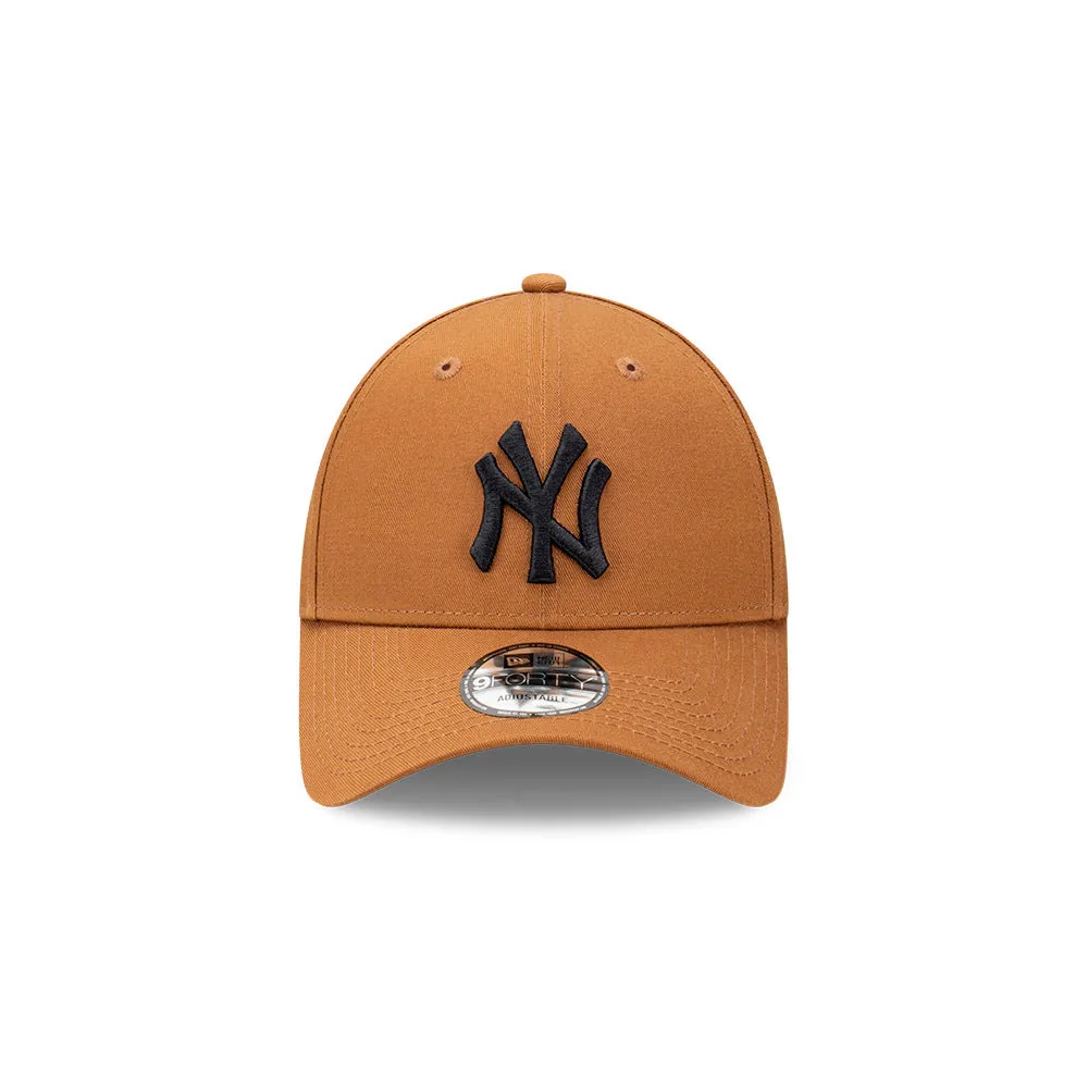 NEW ERA UNISEX 9FORTY BURNT ORANGE CAP