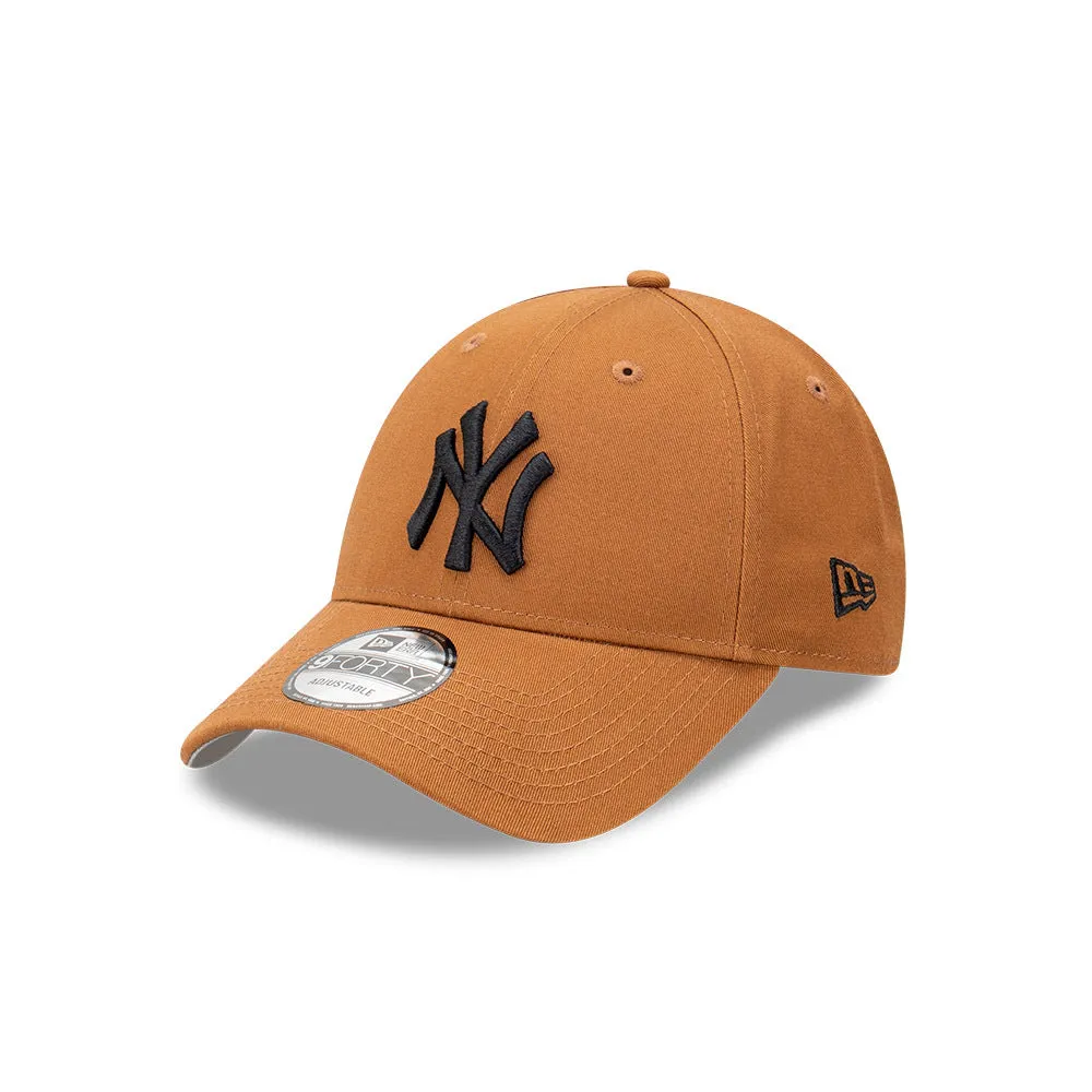 NEW ERA UNISEX 9FORTY BURNT ORANGE CAP