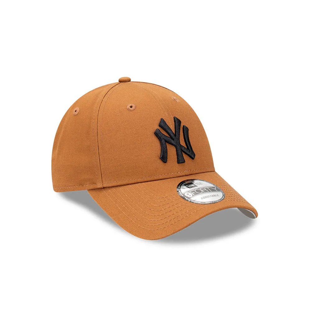 NEW ERA UNISEX 9FORTY BURNT ORANGE CAP