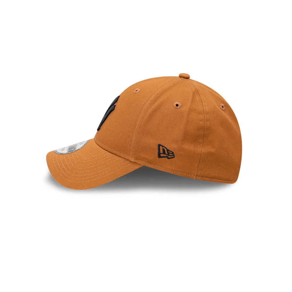 NEW ERA UNISEX 9FORTY BURNT ORANGE CAP