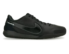 Nike Men's Tiempo Legend 9 Academy IC Black/Summit White