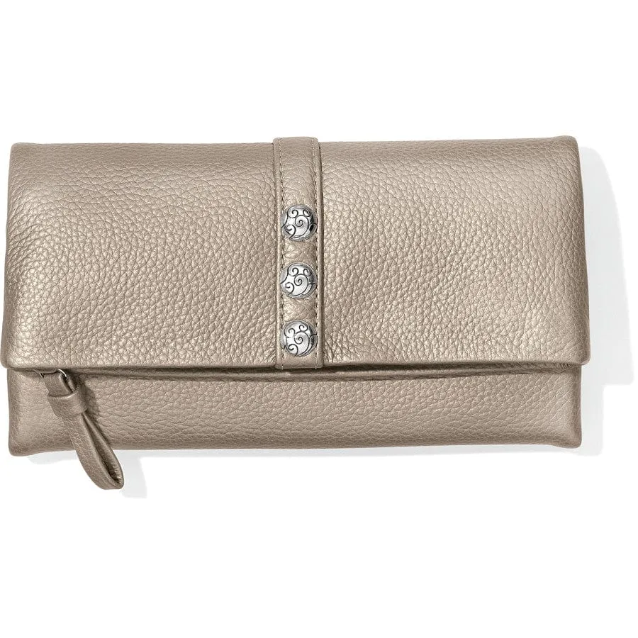 Nolita Shimmer Large Wallet