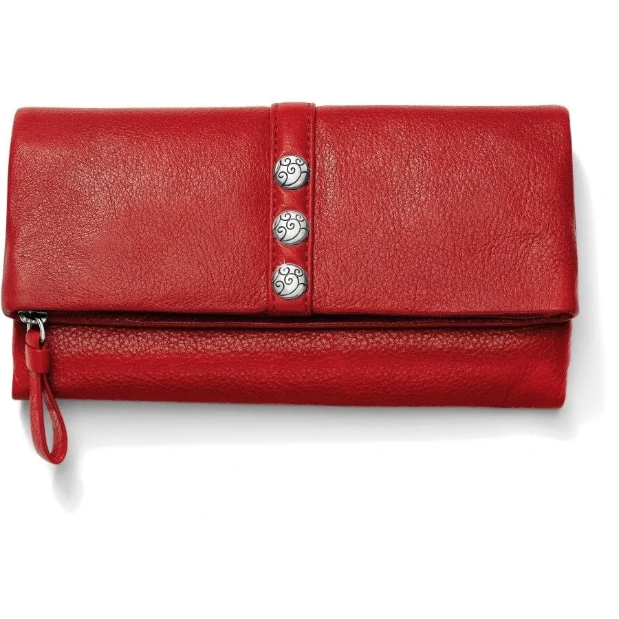 Nolita Shimmer Large Wallet