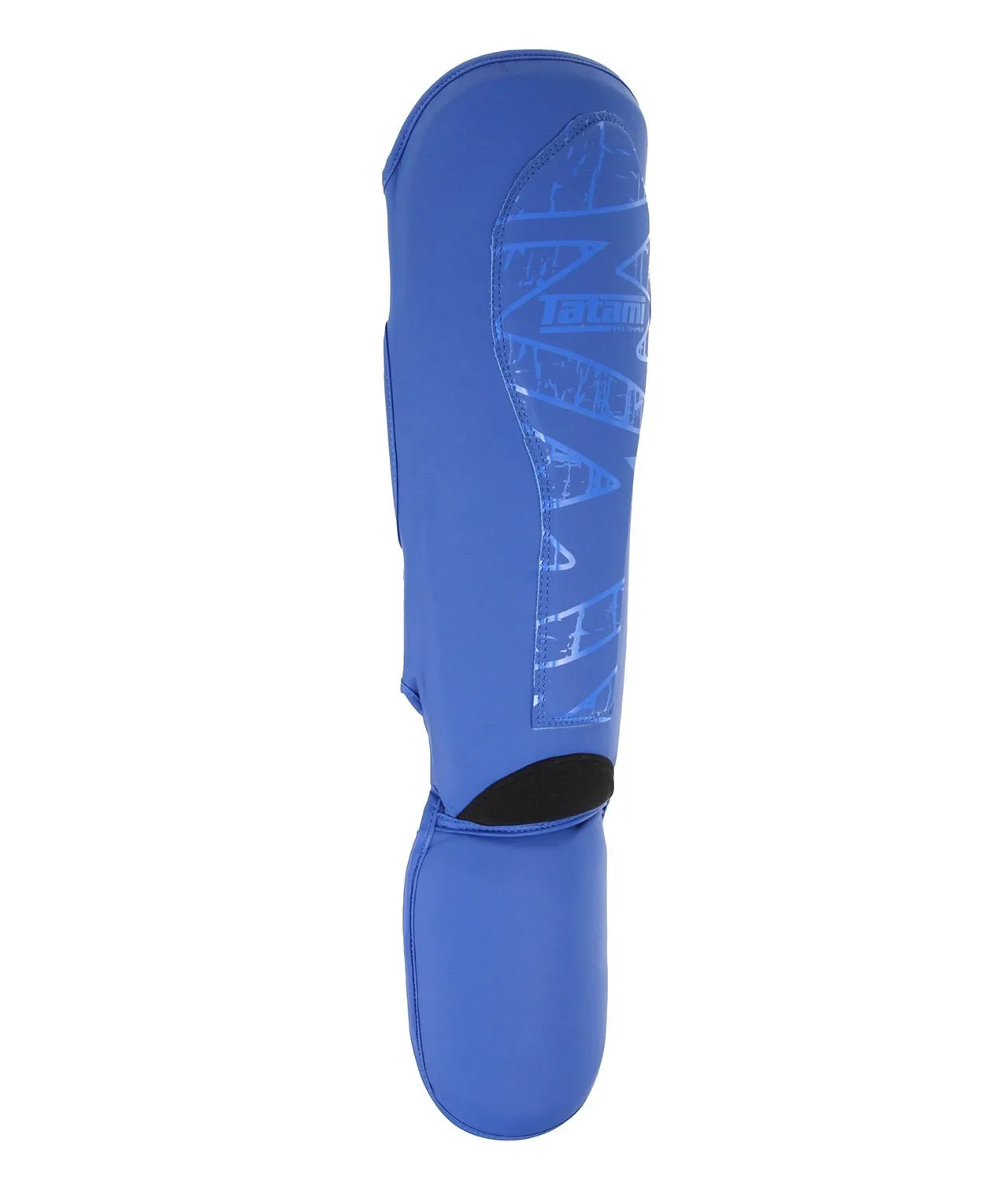 Obsidian Shin Pads - Blue