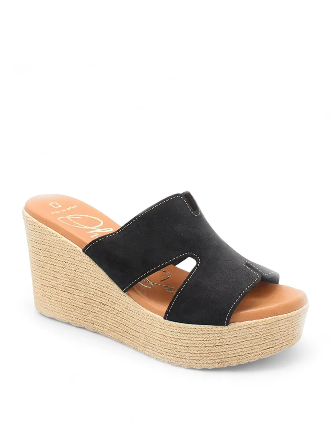 Oh! H Slip-on Wedges