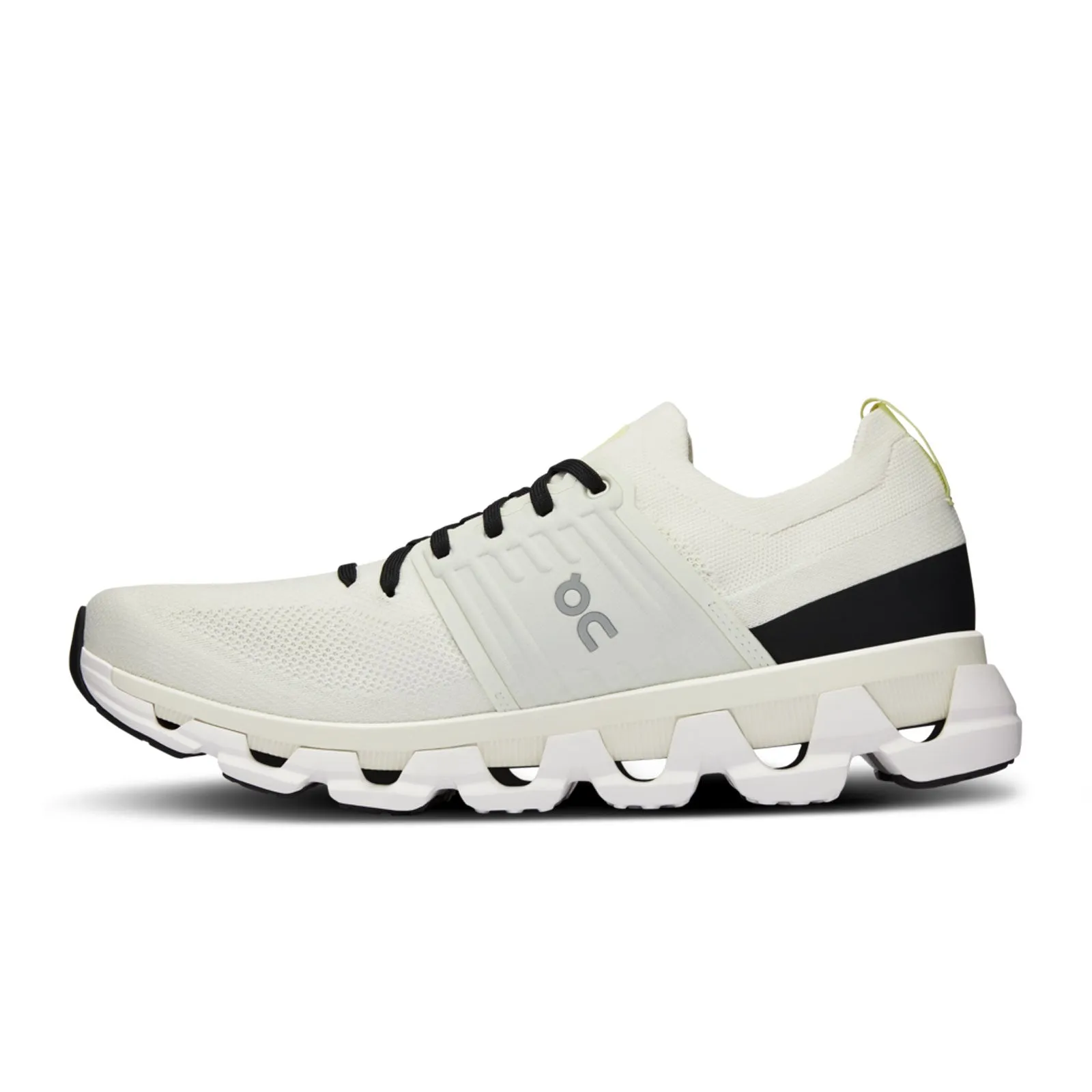 On Running Cloudswift 3 Running Shoe (Men) - Ivory/Black