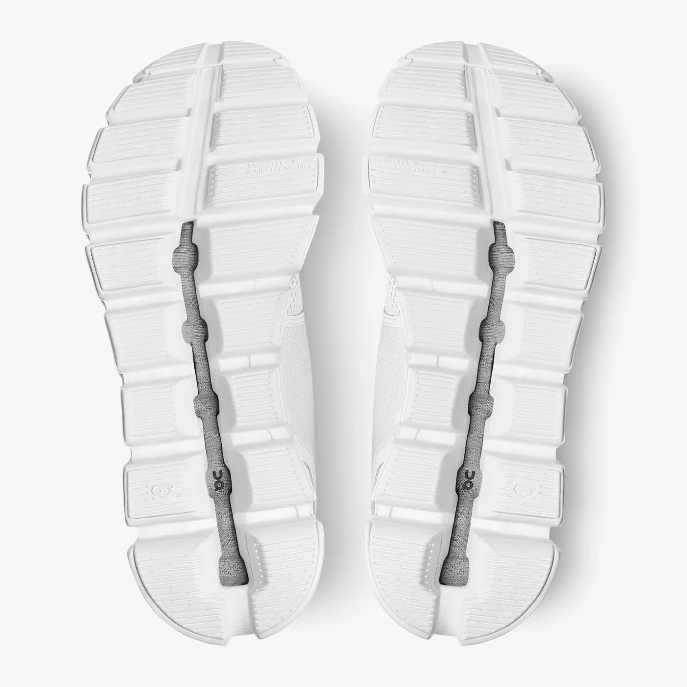 On Running Women's Cloud 5 Shoes - All White