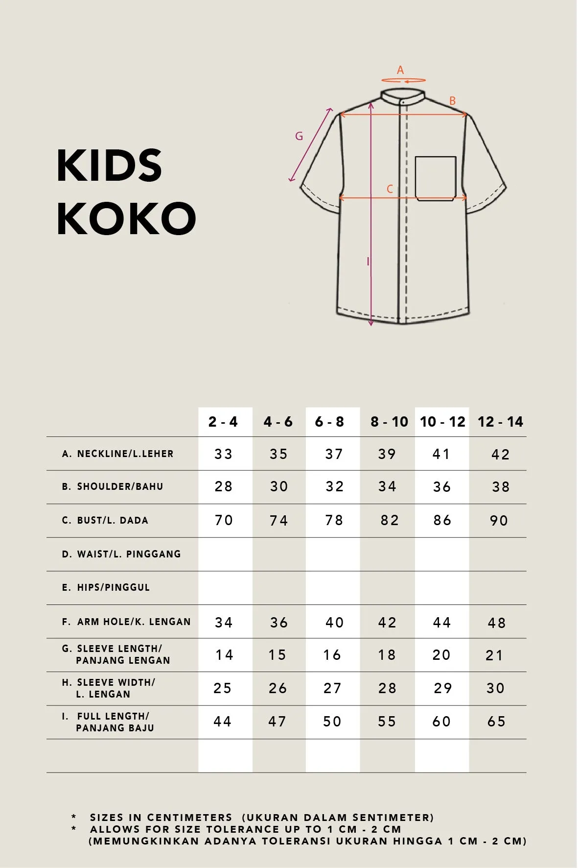 ORVA RAYA KIDS KOKO BLUE